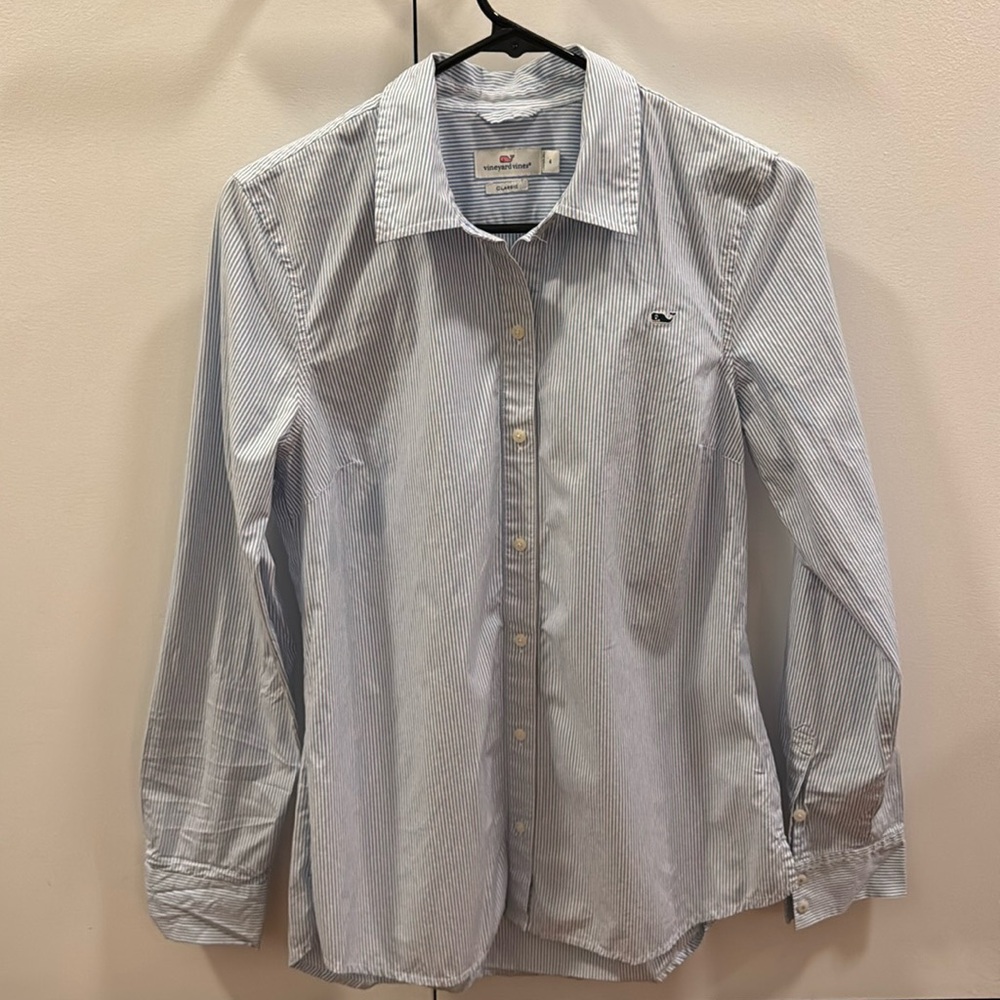 VINEYARD VINES BUTTON DOWN SIZE 4 classic fit